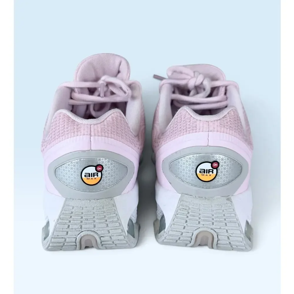 Nike Air Max Dn Pink Foam Running Shoes Size 4.5Y / Women’s 6